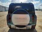 2020 Land Rover Defender Blue vin: SALEP7EU0L2019607