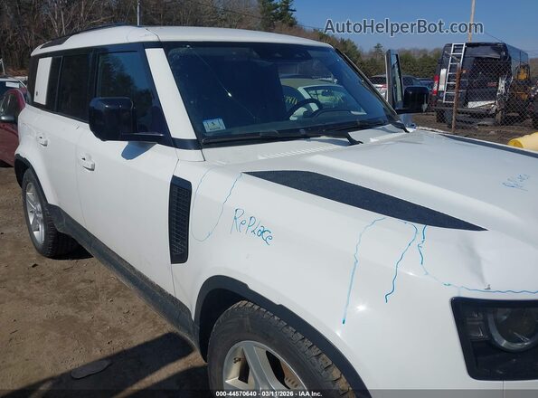 SALEP7EU2L2019740 2020 LAND ROVER DEFENDER Белый Вид спереди