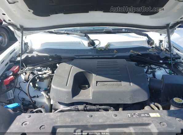 SALEP7EU2L2019740 2020 LAND ROVER DEFENDER Белый Вид сзади