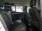 2023 Land Rover Defender 110 Se Silver vin: SALEP7EU3P2136507