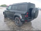 2020 Land Rover Defender 110 Se Black vin: SALEP7EU9L2019735