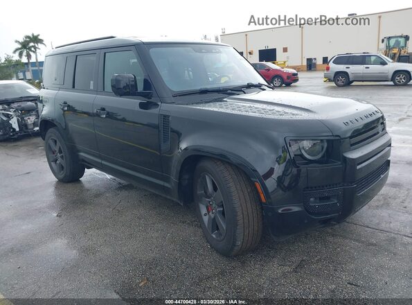 SALEP7EU9L2019735 2020 LAND ROVER DEFENDER Black Delantero derecho