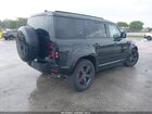 2020 Land Rover Defender 110 Se Black vin: SALEP7EU9L2019735