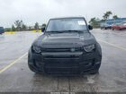 2020 Land Rover Defender 110 Se Black vin: SALEP7EU9L2019735