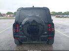 2020 Land Rover Defender 110 Se Black vin: SALEP7EU9L2019735