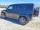 2021 Land Rover Defender 110 Se Черный vin: SALEP7RU0M2039173