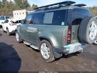 2021 Land Rover Defender 110 Se Зеленый vin: SALEP7RU8M2042225