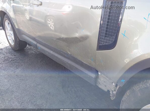 SALEP7RU8M2042225 2021 LAND ROVER DEFENDER Зеленый Вид спереди