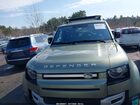 2021 Land Rover Defender 110 Se Зеленый vin: SALEP7RU8M2042225