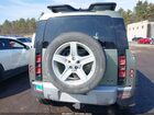 2021 Land Rover Defender 110 Se Зеленый vin: SALEP7RU8M2042225