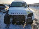 2023 Land Rover Defender 110 Se White vin: SALEPEEU4P2198485