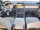 2023 Land Rover Defender 110 Se White vin: SALEPEEU4P2198485