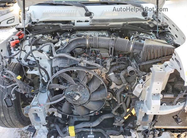 SALEPEEU4P2198485 2023 LAND ROVER DEFENDER White Շարժիչի բաժամունքի տեսք