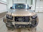 2020 Land Rover Defender 110 Se Желто-коричневый vin: SALEPEEU7L2021794