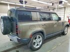 2020 Land Rover Defender 110 Se Желто-коричневый vin: SALEPEEU7L2021794