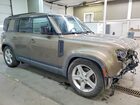 2020 Land Rover Defender 110 Se Желто-коричневый vin: SALEPEEU7L2021794