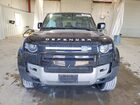 2023 Land Rover Defender 110 Se Black vin: SALEPEEU8P2219435