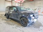 2023 Land Rover Defender 110 Se Black vin: SALEPEEU8P2219435