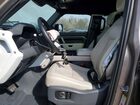 2023 Land Rover Defender 130 Se Silver vin: SALEPFEU6P2228558