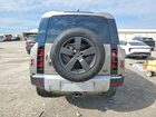 2023 Land Rover Defender 130 Se Silver vin: SALEPFEU6P2228558