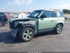 2023 Land Rover Defender 90 75th Edition Green vin: SALEW6EU9P2178127