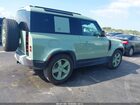 2023 Land Rover Defender 90 75th Edition Green vin: SALEW6EU9P2178127