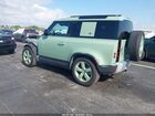 2023 Land Rover Defender 90 75th Edition Green vin: SALEW6EU9P2178127