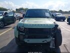 2023 Land Rover Defender 90 75th Edition Green vin: SALEW6EU9P2178127