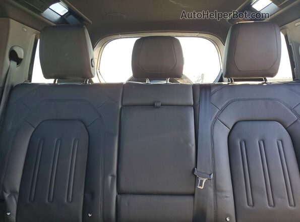 SALEW7RU0N2077054 2022 LAND ROVER DEFENDER Серый Вид задних сидений