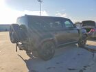 2023 Land Rover Defender 110 Black vin: SALEWEEE6P2187824