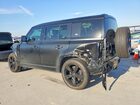 2023 Land Rover Defender 110 Black vin: SALEWEEE6P2187824