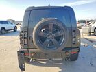 2023 Land Rover Defender 110 Black vin: SALEWEEE6P2187824
