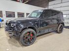2020 Land Rover Defender 110 X Black vin: SALEX7EU8L2021931