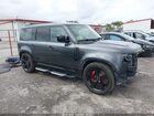 2023 Land Rover Defender 110 X Gray vin: SALEX7EU9P2151562