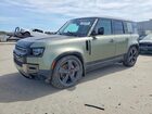 2020 Land Rover Defender 110 X Green vin: SALEX7EUXL2021672