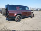 2023 Land Rover Defender 130 X Burgundy vin: SALEXFEU6P2152663