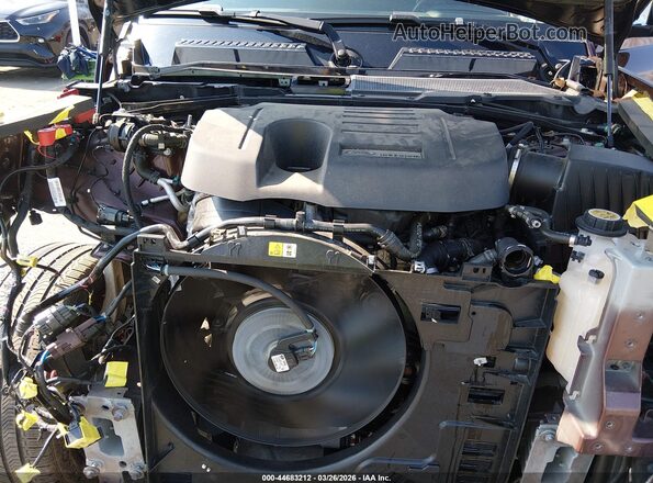 SALEXFEU6P2152663 2023 LAND ROVER DEFENDER Burgundy უკანა ხედი