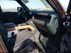 2023 Land Rover Defender 130 X Burgundy vin: SALEXFEU6P2152663