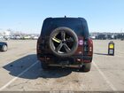 2023 Land Rover Defender 130 X Burgundy vin: SALEXFEU6P2152663