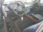 2021 Land Rover Defender 90 X-dynamic S Серый vin: SALEY6RU4M2046604