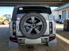2021 Land Rover Defender 90 X-dynamic S Серый vin: SALEY6RU4M2046604