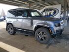 2021 Land Rover Defender 90 X-dynamic S Серый vin: SALEY6RU4M2046604