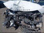2017 Land Rover Range Rover 3.0l V6 Turbocharged Diesel Td6 Белый vin: SALGR2FK6HA329325