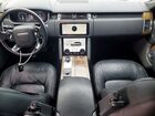 2019 Land Rover Range Rover Серый vin: SALGR2RV0KA549900