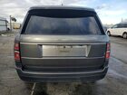 2019 Land Rover Range Rover Серый vin: SALGR2RV0KA549900