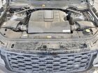 2019 Land Rover Range Rover Серый vin: SALGR2RV0KA549900