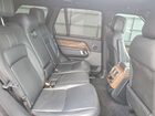 2019 Land Rover Range Rover Серый vin: SALGR2RV0KA549900