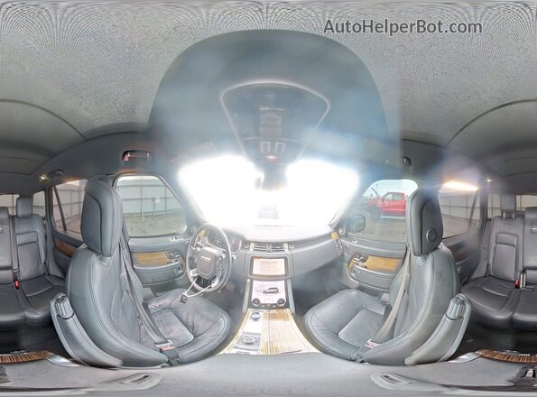 SALGR2RV0KA549900 2019 LAND ROVER RANGE Серый Вид наклейки с VIN-кодом
