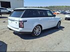 2018 Land Rover Range Rover 3.0l V6 Supercharged Black vin: SALGR2RV3JA501614