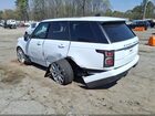 2018 Land Rover Range Rover 3.0l V6 Supercharged Black vin: SALGR2RV3JA501614